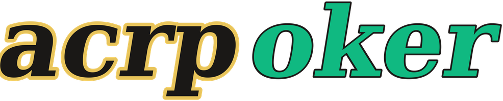 acrpoker logo